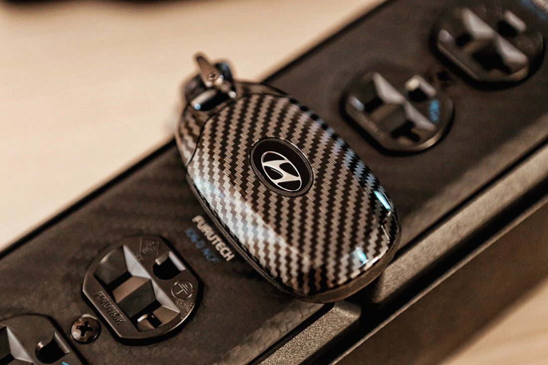 Carbon Legends Wrap