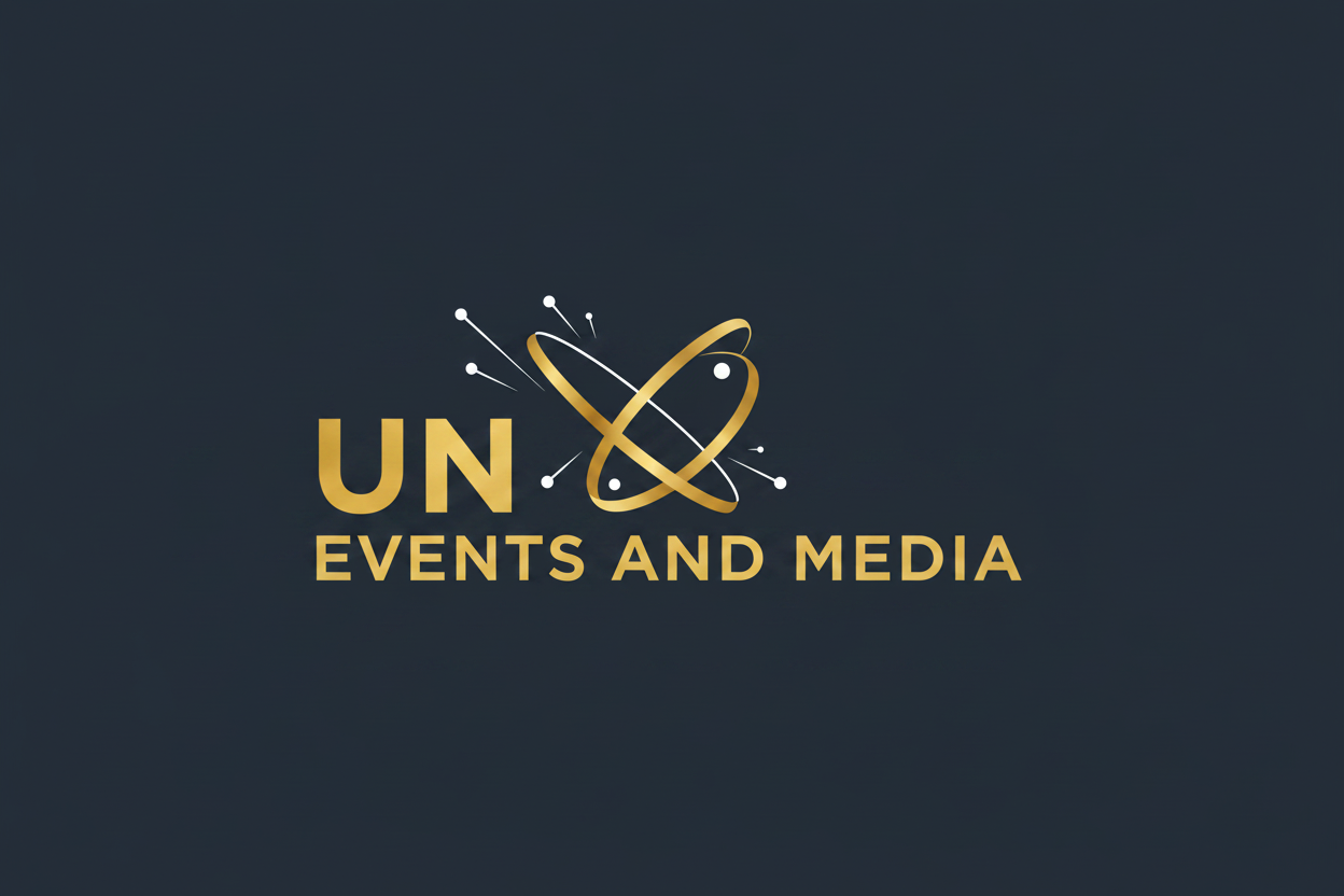 UN Events and Media Logo